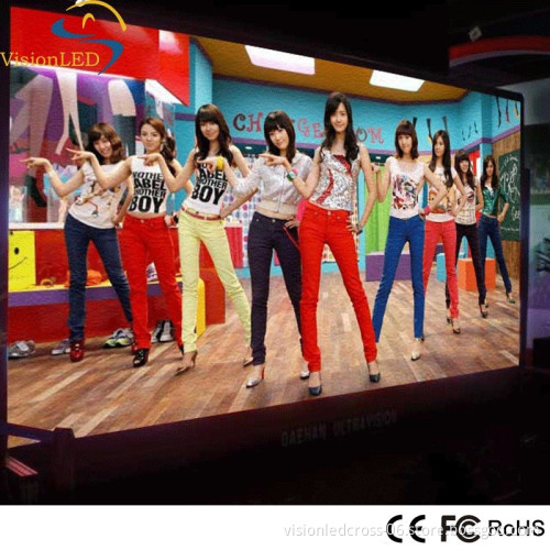 Full Color P4 LED Video Wall Led Display Screen Indoor